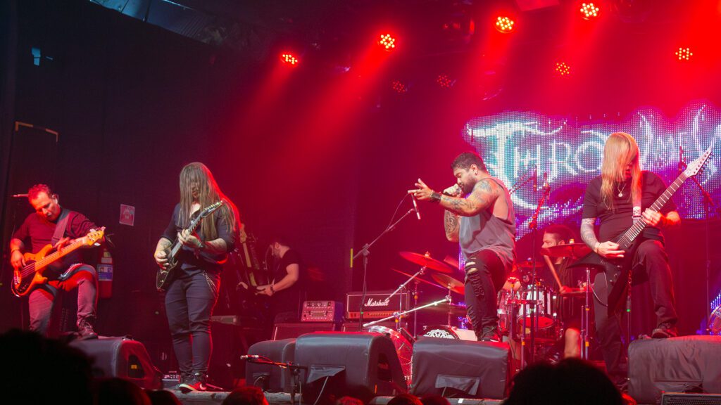 Coração Selvagem: Matanza Ritual no Carioca Club 2