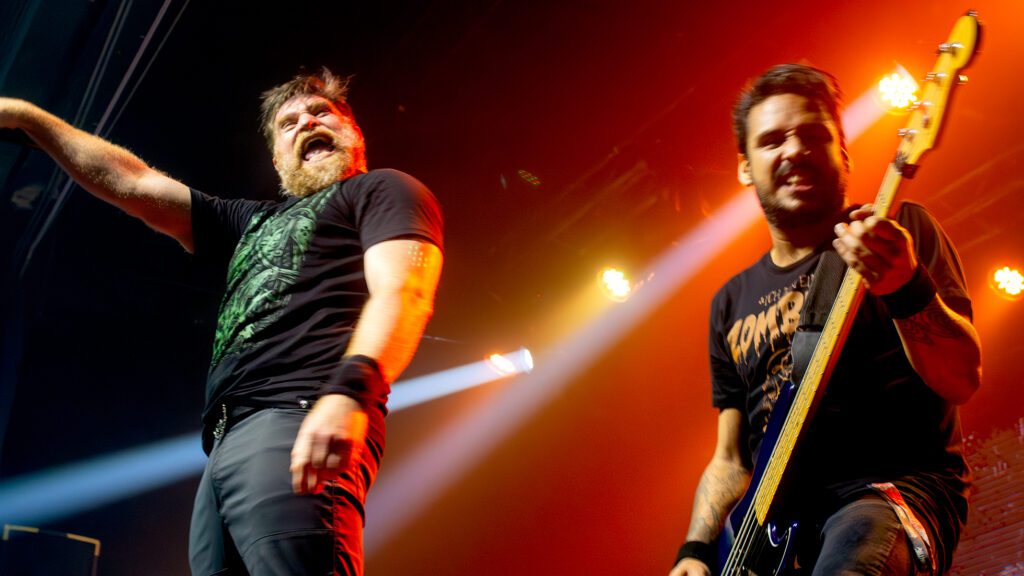 Coração Selvagem: Matanza Ritual no Carioca Club