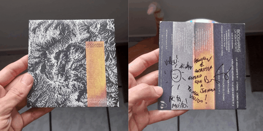 Boogarins - Manual (10th Anniversary Deluxe Edition) (2025) 2