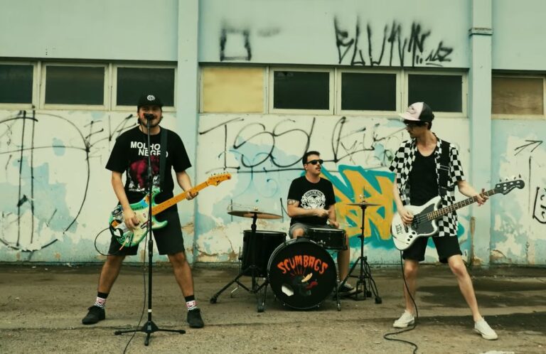 Scumfest 2025 anuncia lineup e marca nova fase da Scumbags com EP de ska punk