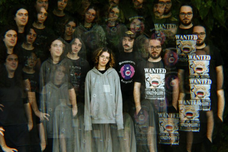 TRAN estreia com single “Mancha”, mistura de peso e atmosfera shoegaze