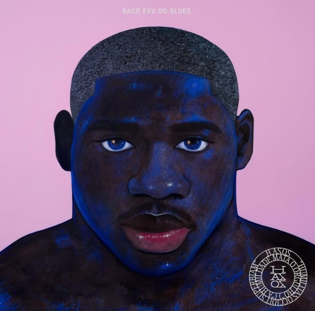 Baco Exu do Blues – Hasos (2025)