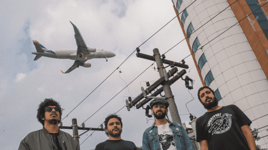 Bike (SP) e o barulho como estado de consciência