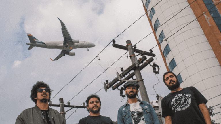 Bike (SP) e o barulho como estado de consciência