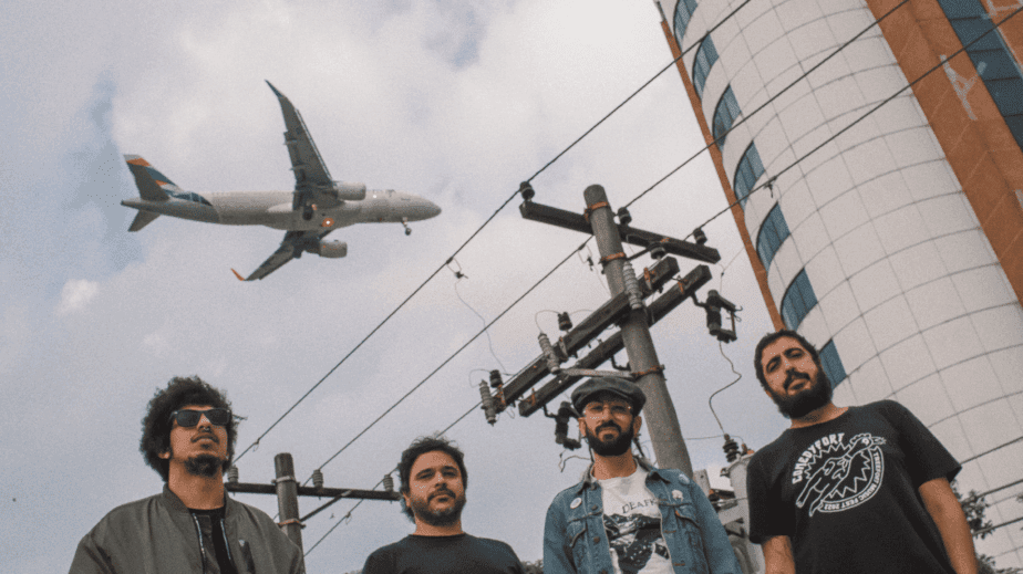 Bike (SP) e o barulho como estado de consciência 10