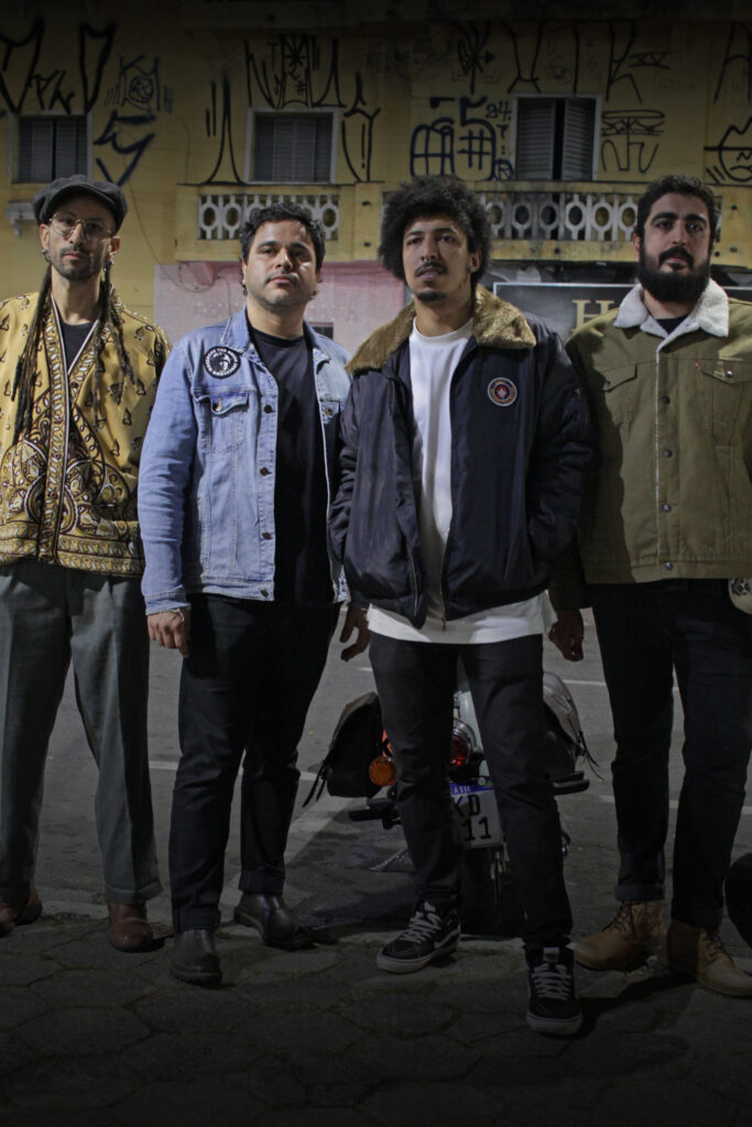 Bike (SP) e o barulho como estado de consciência 2