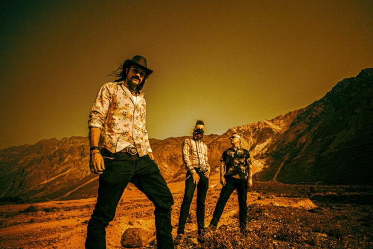 Bruxa Verde promove noite de fusões sonoras no Inferninho da Brocave no dia 28 de novembro!