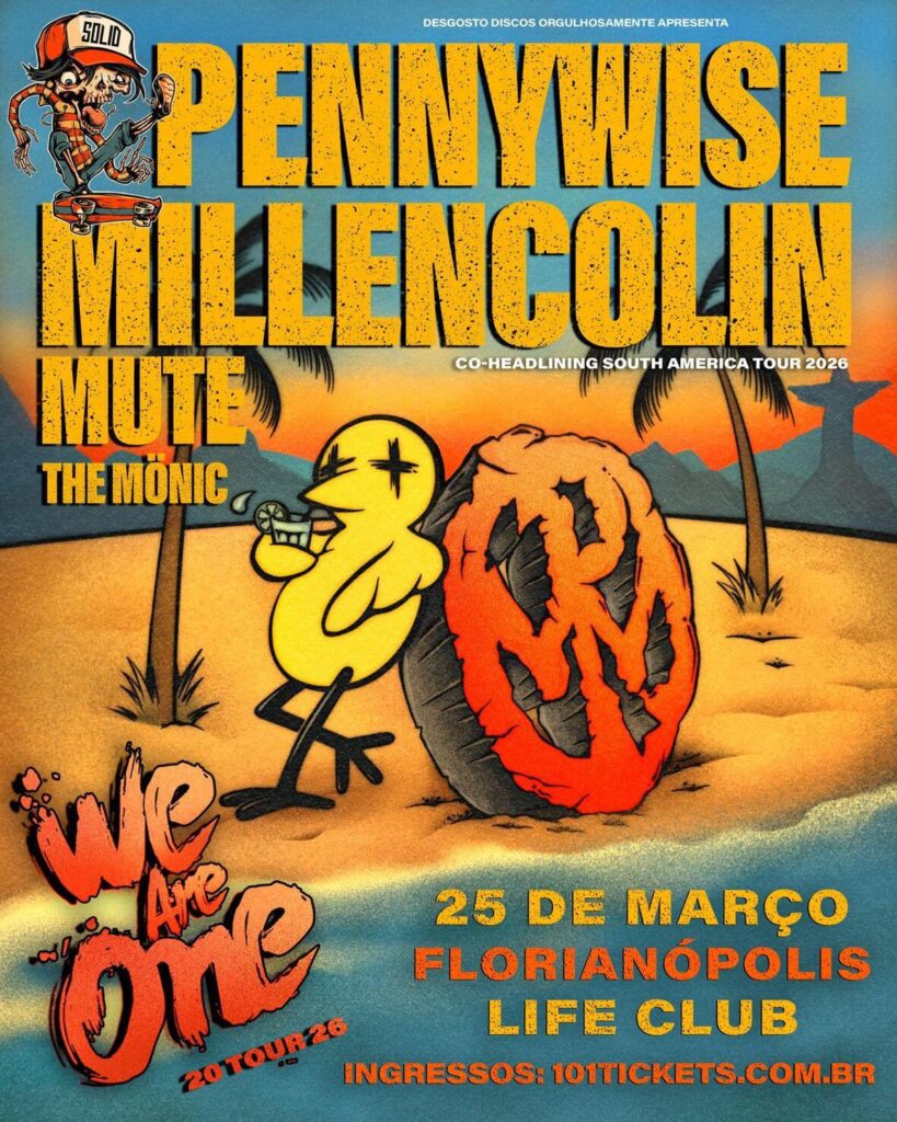 We Are One Tour 2026