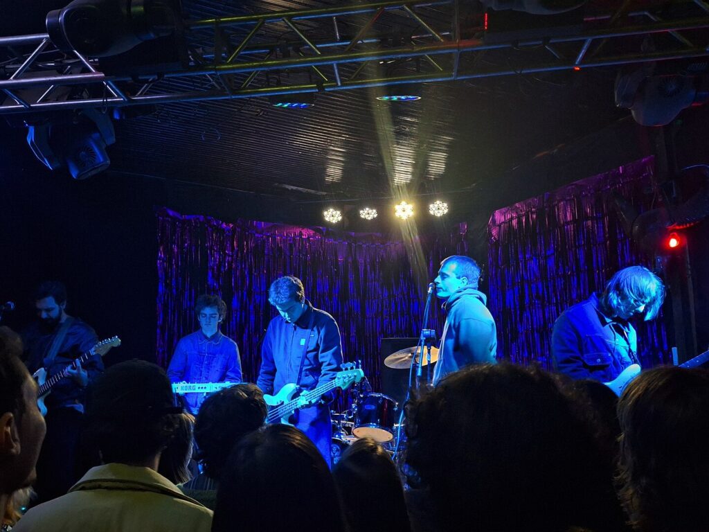 Jovens Ateus encerram 2025 com três shows em Santa Catarina