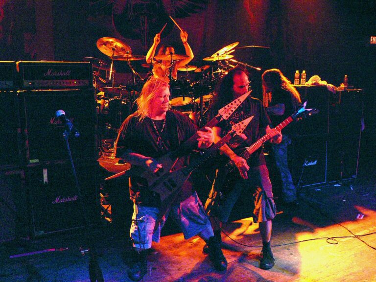 Nile confirma turnê pela América Latina em 2026 e encerra giro com três shows no Brasil