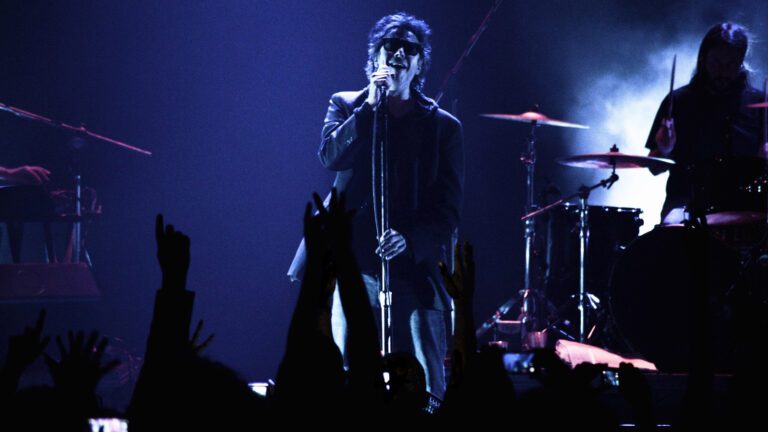 Echo & The Bunnymen lidera line-up do Somos Rock Festival 2026 em São Paulo
