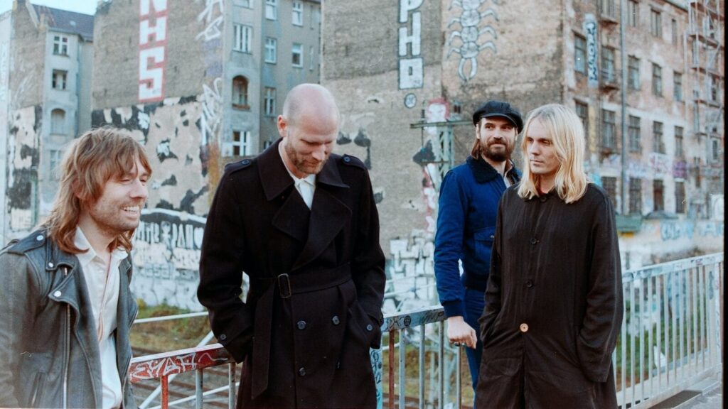 Kadavar anuncia turnê pela América Latina com show único em São Paulo