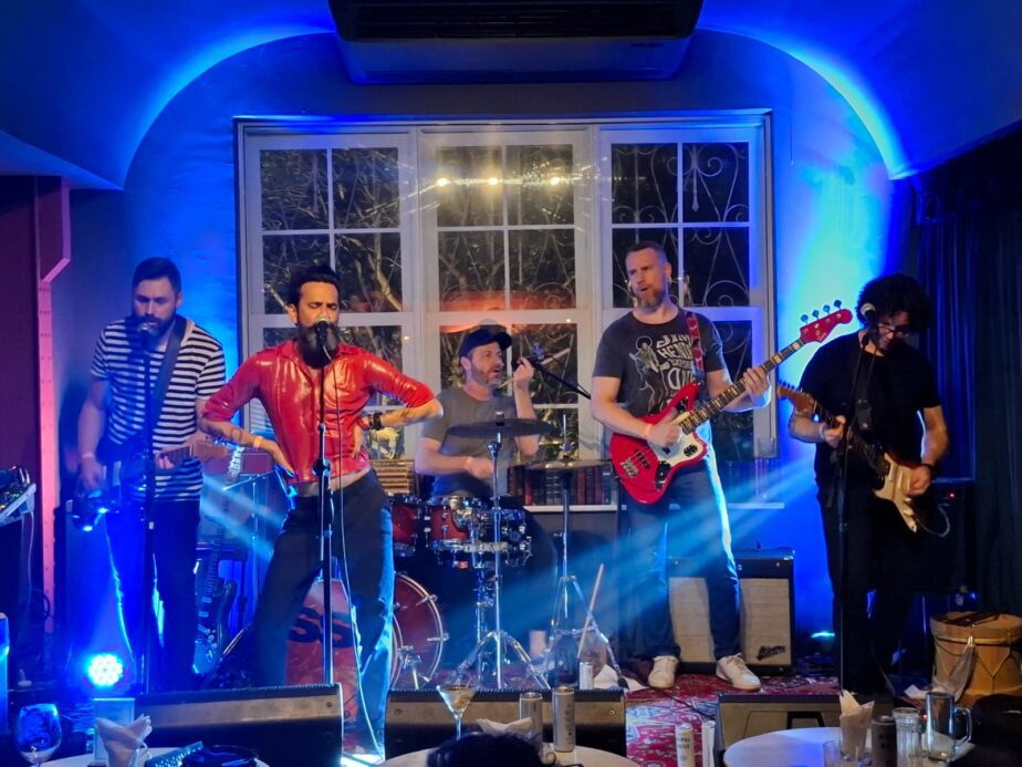 Desterro Autoral – SSC, Barbara Damásio & Luiz Sebastião, ou a finesse de um duo contra as piadas sem graça de um frontman 10