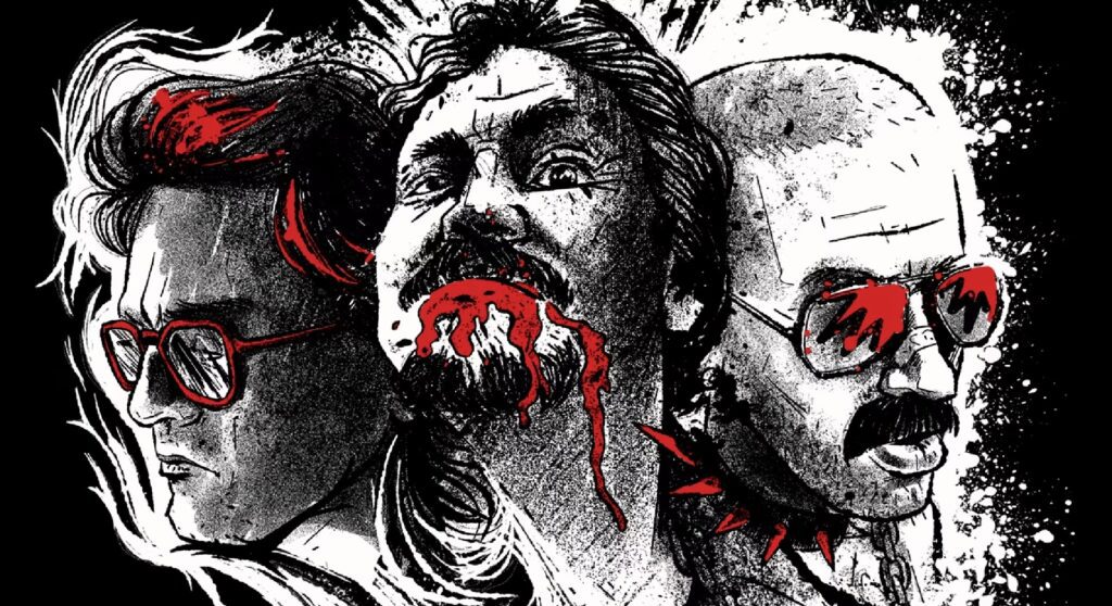 Desgraça chega à Florianópolis neste sábado com show no Inferninho da Bro Cave