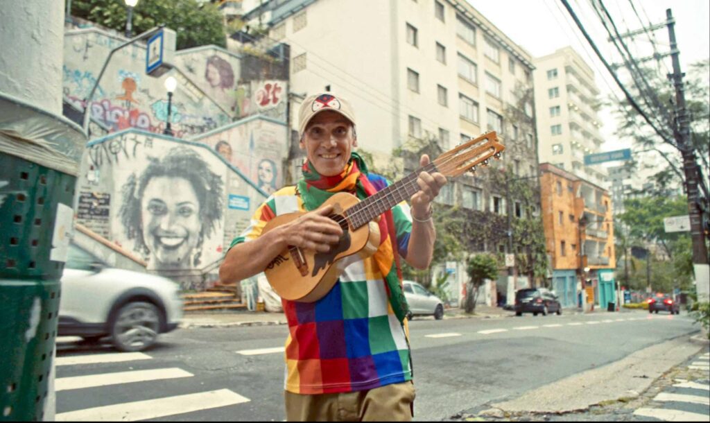 Manu Chao confirma show em Florianópolis no Vereda Tropical