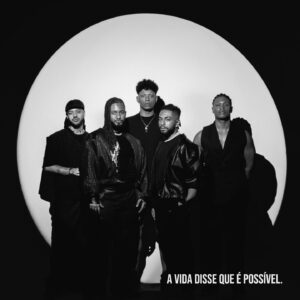 Banda Chá da Tarde – A vida disse que é possível EP (2025) 4