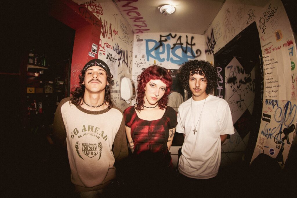 Banda de Casinha leva Jonabug, Sorosoro e Centroleste Autopeças ao Desgosto em 21/02