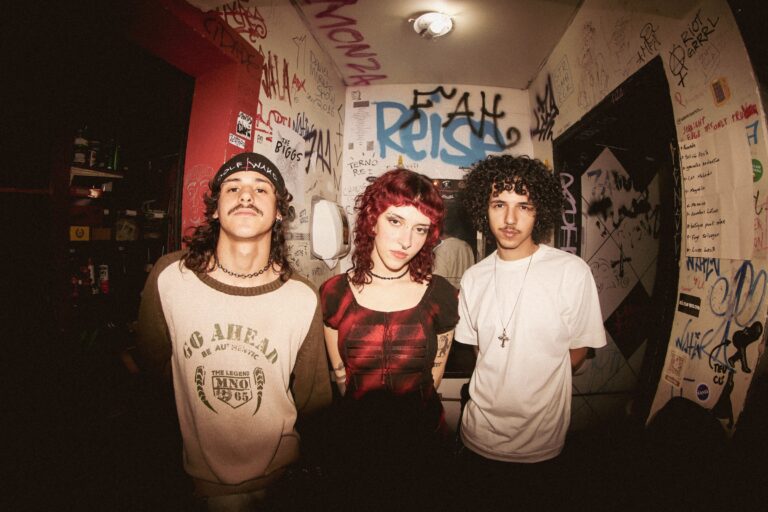 Banda de Casinha leva Jonabug, Sorosoro e Centroleste Autopeças ao Desgosto em 21/02