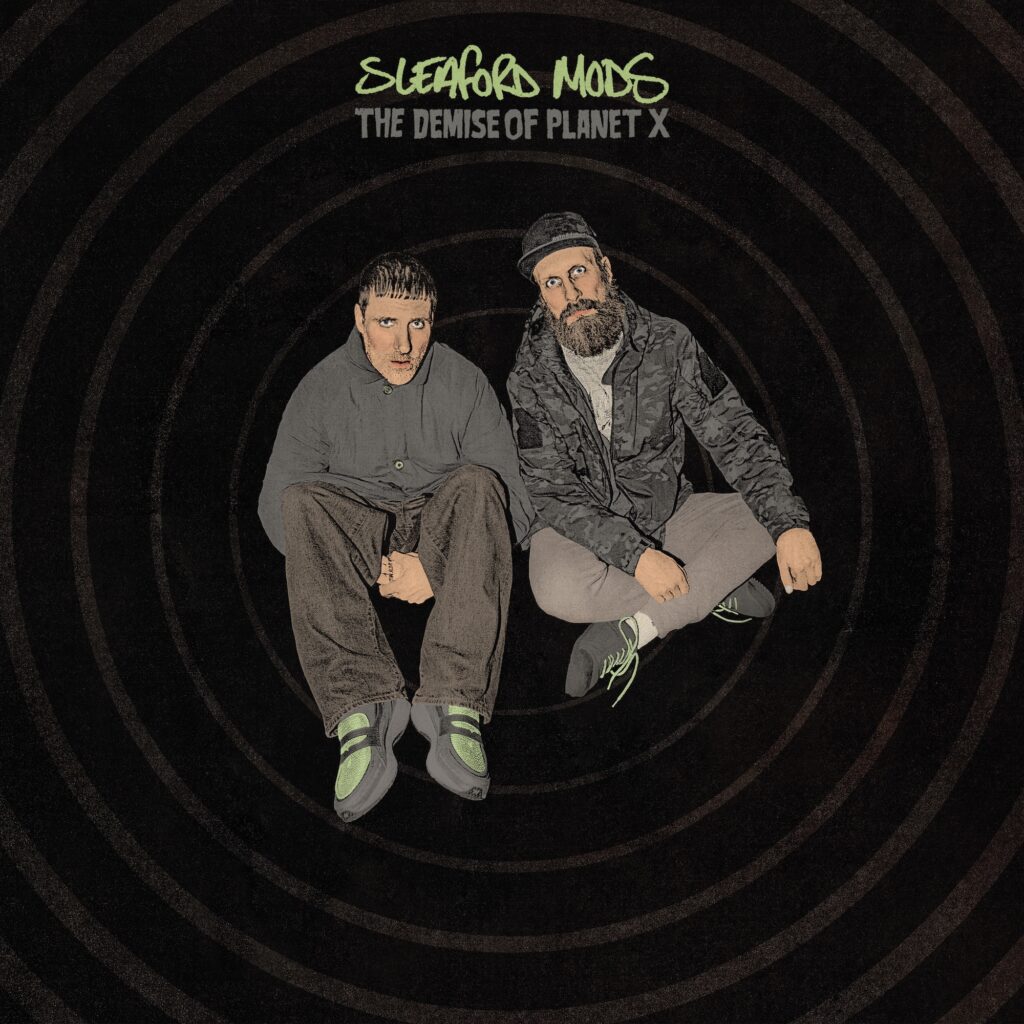 Sleaford Mods – The Demise of Planet X (2026)