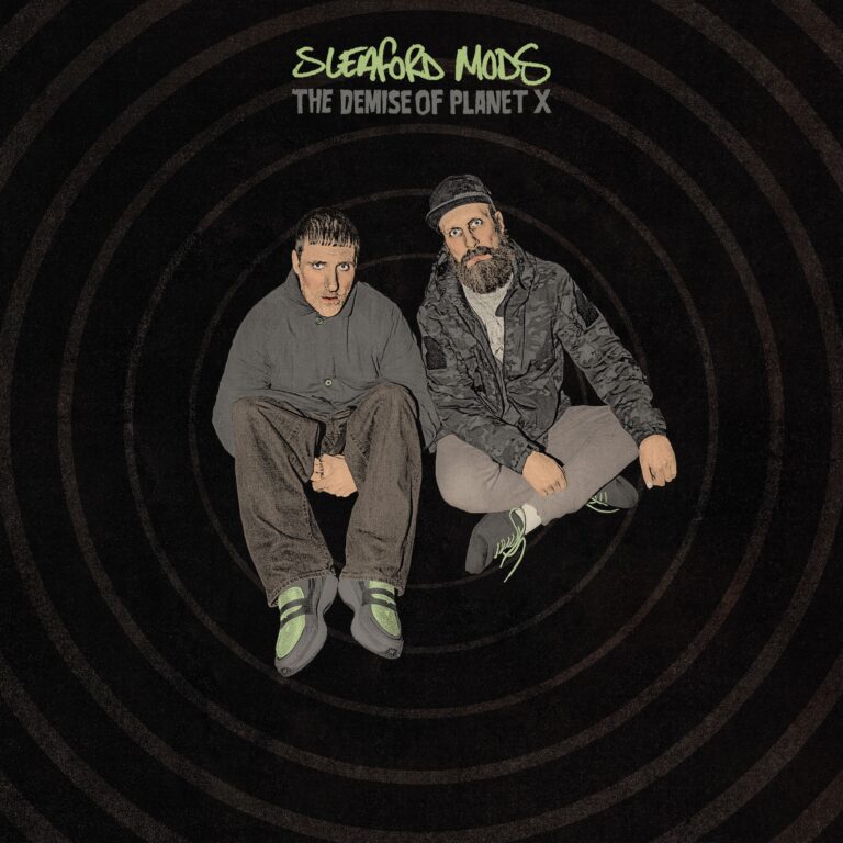 Sleaford Mods – The Demise of Planet X (2026)