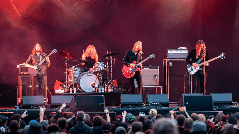 Graveyard anuncia turnê pela América Latina com datas no Brasil e abertura da Bike