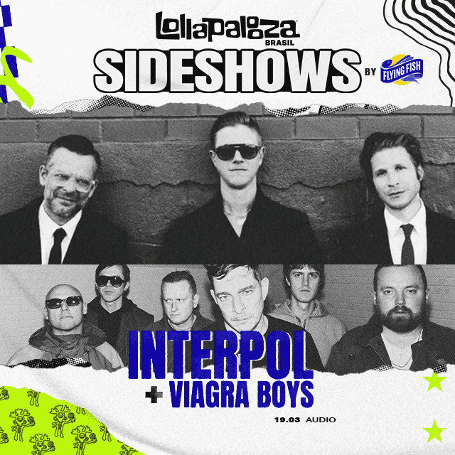 Interpol & Viagra Boys