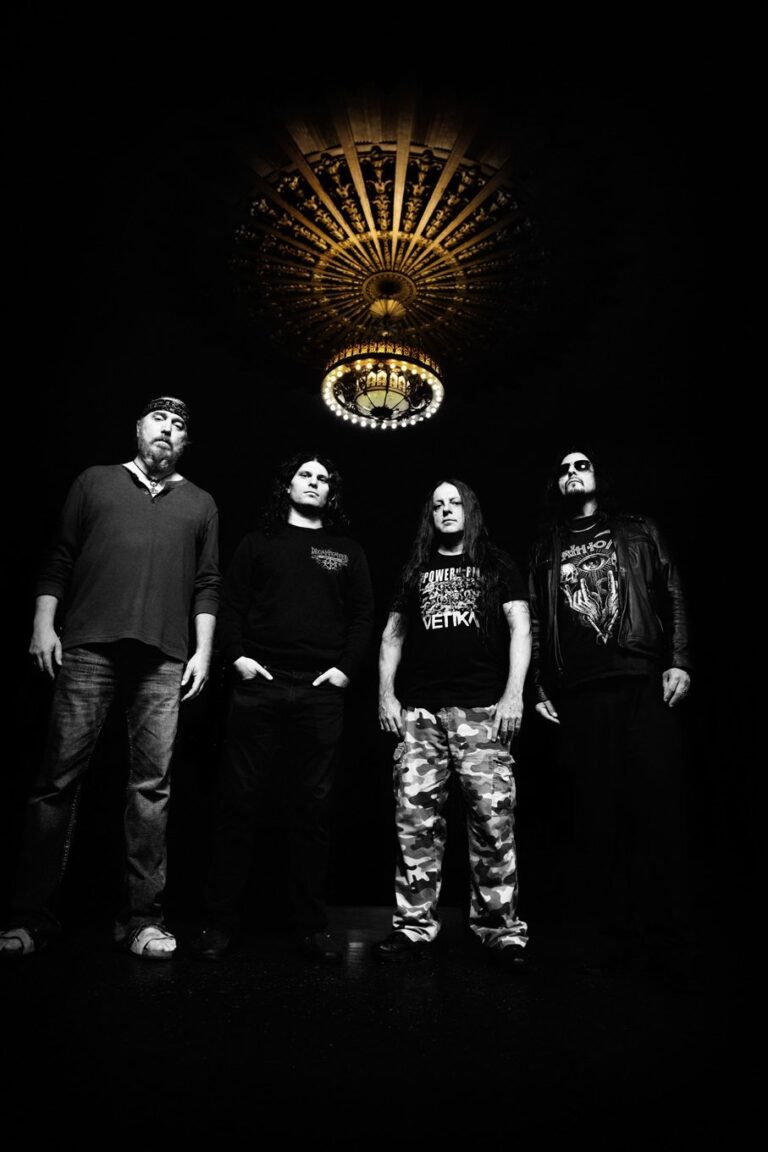 Death to All celebra dois álbuns essenciais em shows por três capitais brasileiras em janeiro