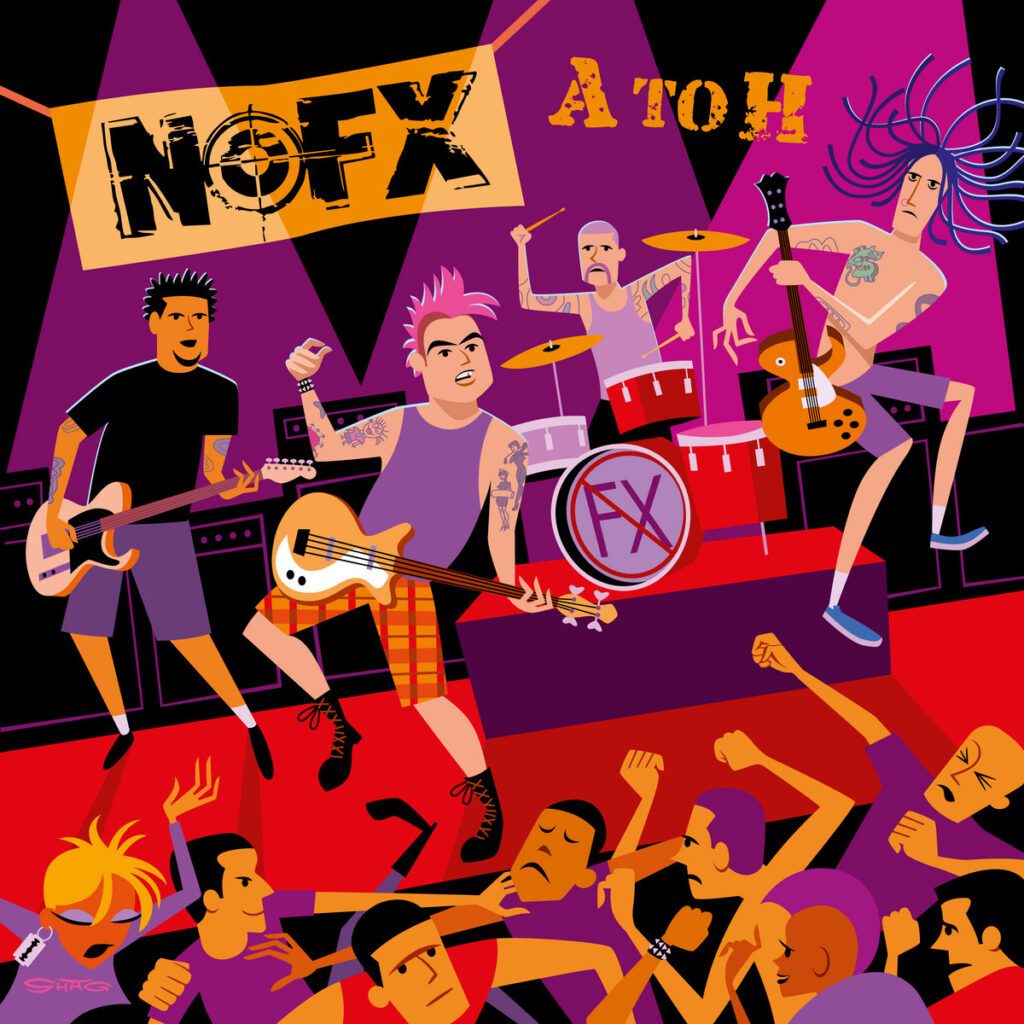 NOFX – A to H (2025)