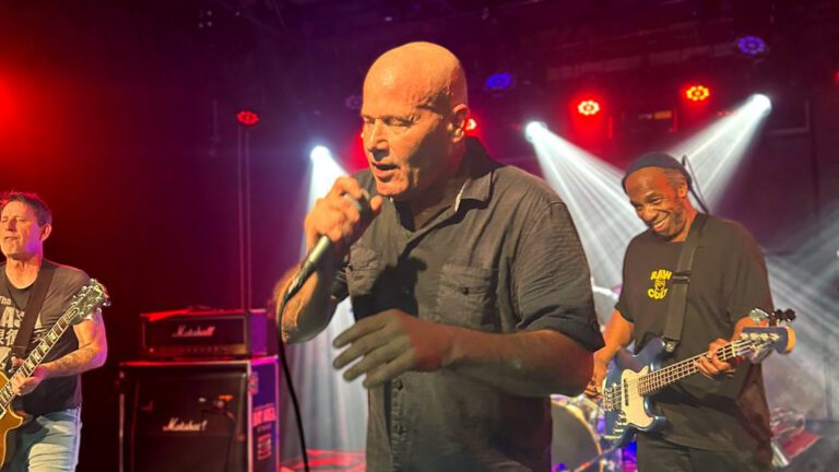 Hardcore sem filtro: Scream no SESC Avenida Paulista