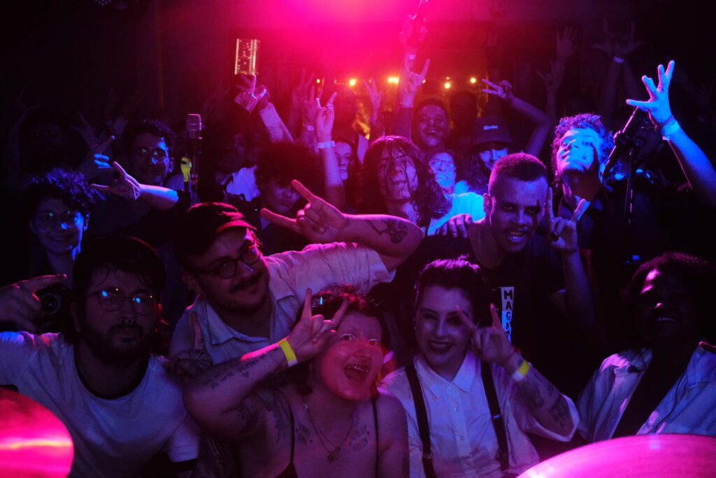 Banda de Casinha anuncia edições inéditas em Curitiba, Porto Alegre e Belo Horizonte