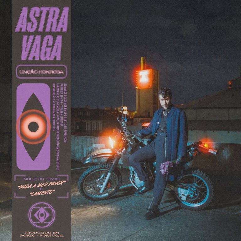 Astral Vaga – Unção Honrosa (2026)