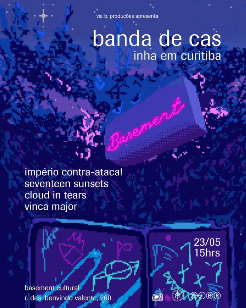 Banda de Casinha Curitiba