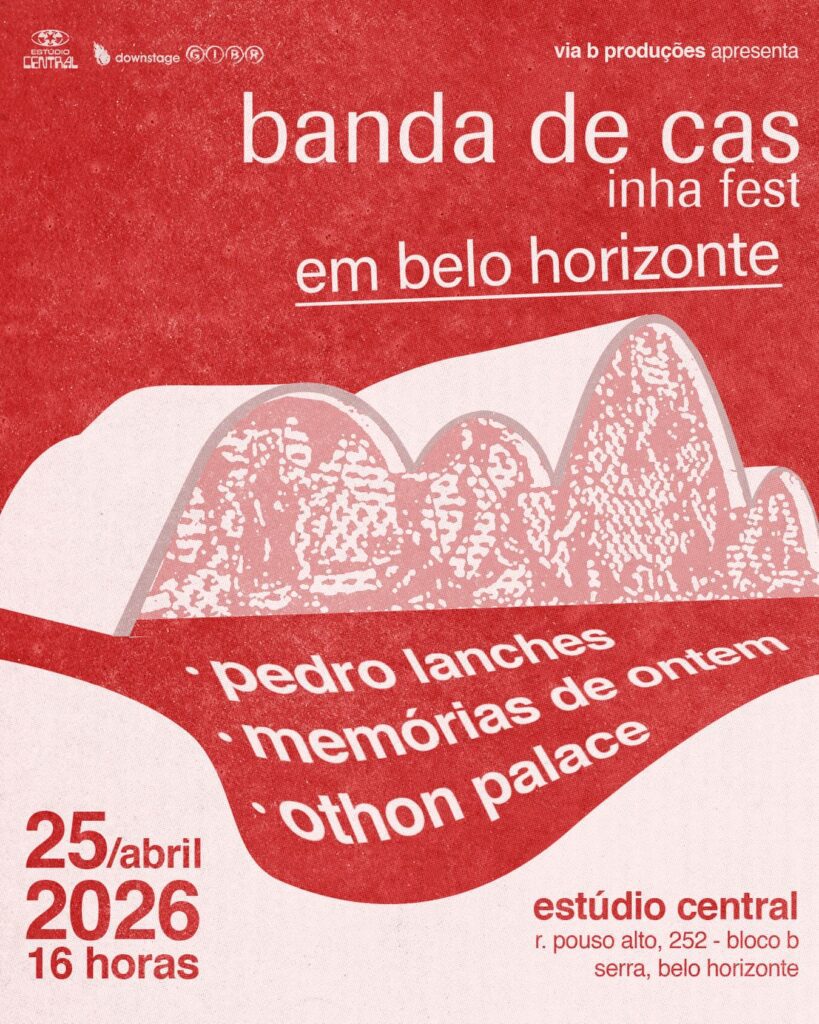 Banda de Casinha Belo Horizonte