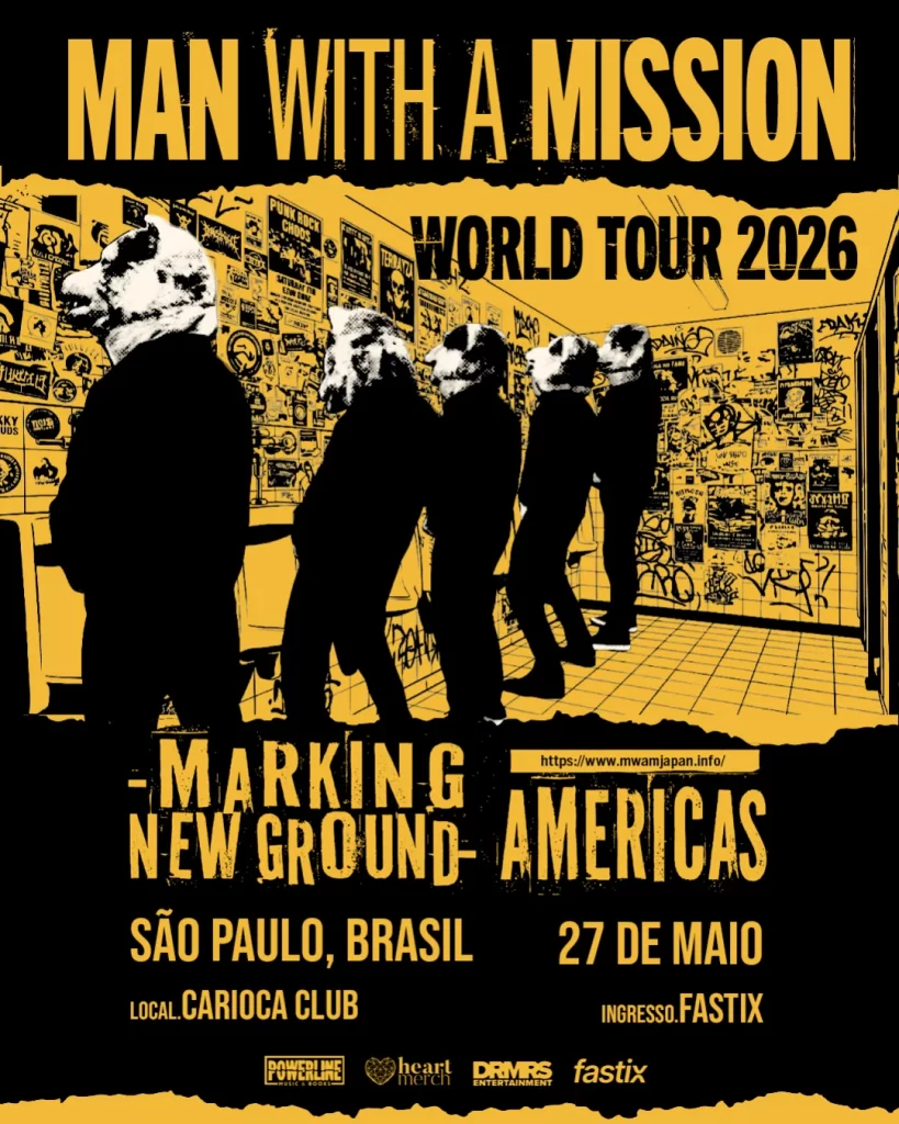 Man With a Mission