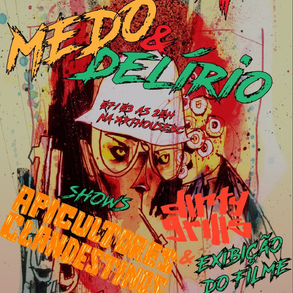Medo & Delírio