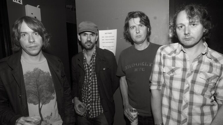 Chapterhouse estreia no Brasil para show único em São Paulo com turnê de 35 anos de Whirlpool