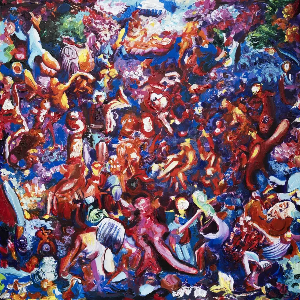 Hate Moss – A Hot Mess (2026)