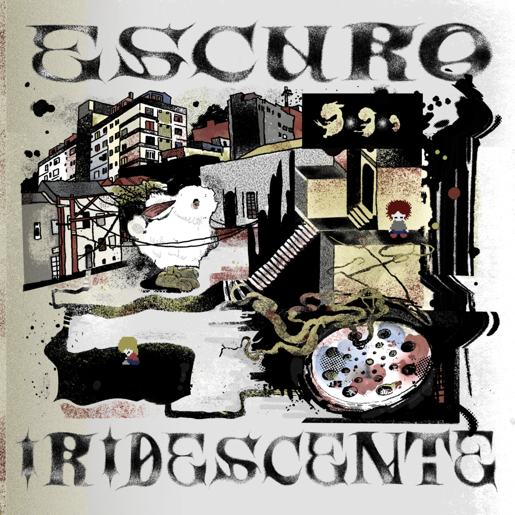 Tran –  Escuro Iridescente (2026)