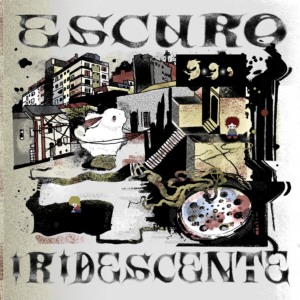 Tran –  Escuro Iridescente (2026) 4