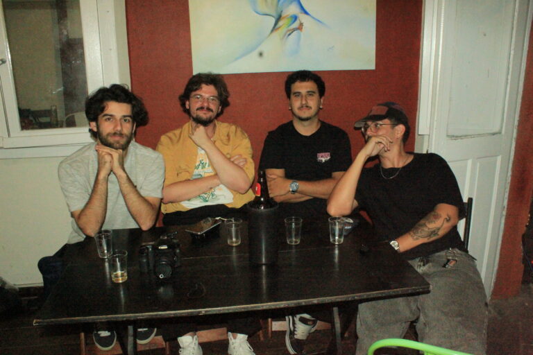 Gramal lança “O Término” e encerra trilogia iniciada em Avaranda