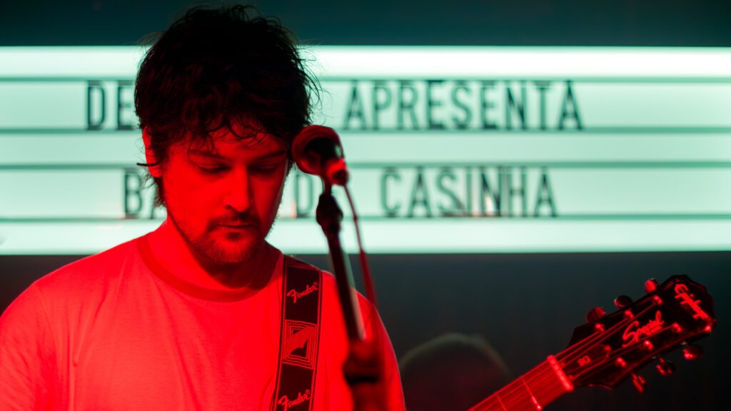 Banda de Casinha na Desgosto: Quem tem amigos tem tudo! 8