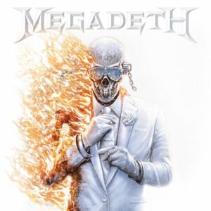 Megadeth - Megadeth (2026) 8