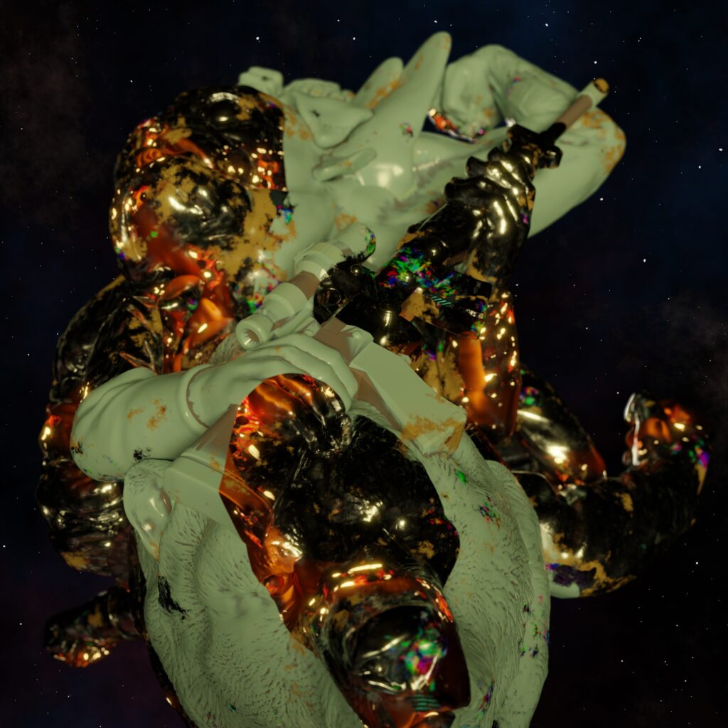 Barbudos Malaios – Ponta Vertigem (2025)