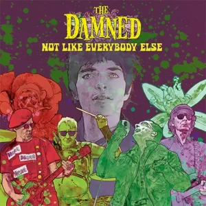 The Damned - Not Like Everybody Else (2026) 4