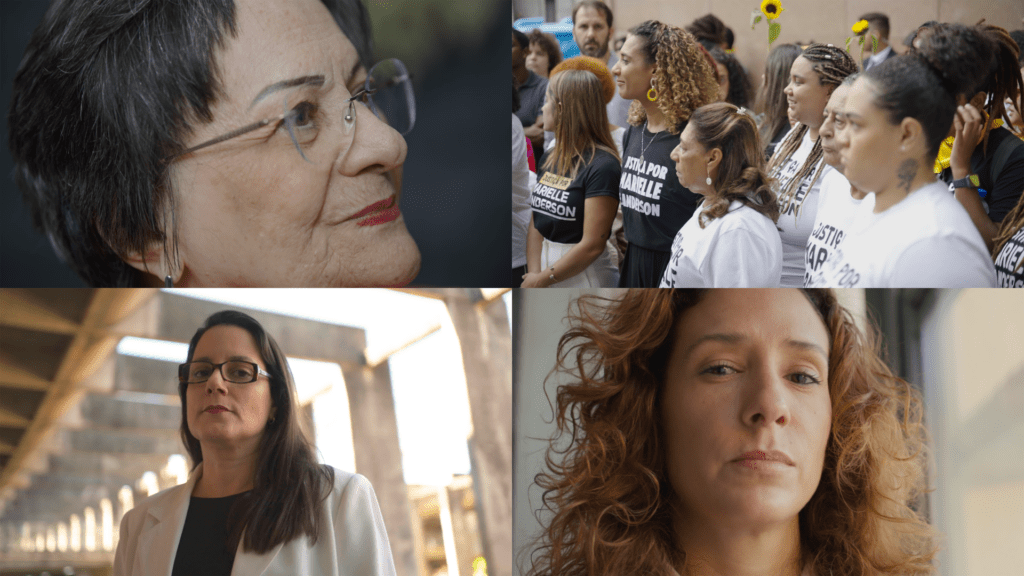 No Dia Internacional da Mulher, Canal Brasil estreia “Estopim”, série que investiga as origens da violência de gênero 2