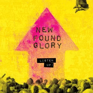New Found Glory - Listen Up! (2026) 6