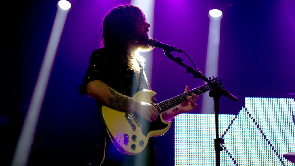 Kadavar em São Paulo: um show catártico no Carioca Club