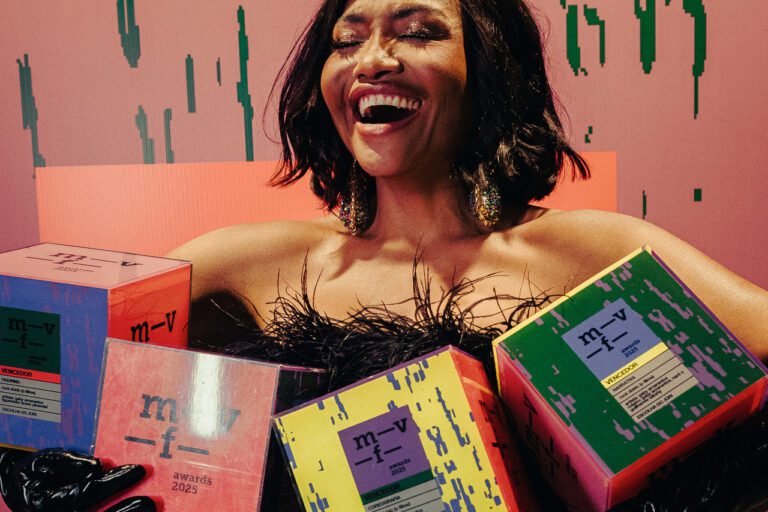 GABY AMARANTOS, CATTO E LUDMILLA SÃO OS DESTAQUES NA CERIMÔNIA DE PREMIAÇÃO DO MUSIC VIDEO FESTIVAL AWARDS 2025.