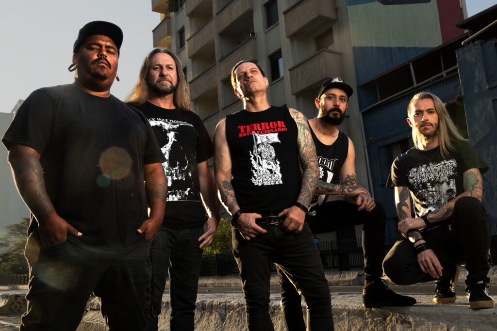 Bruxa Verde celebra 8 anos com fest brutal em São Paulo e lineup de respeito