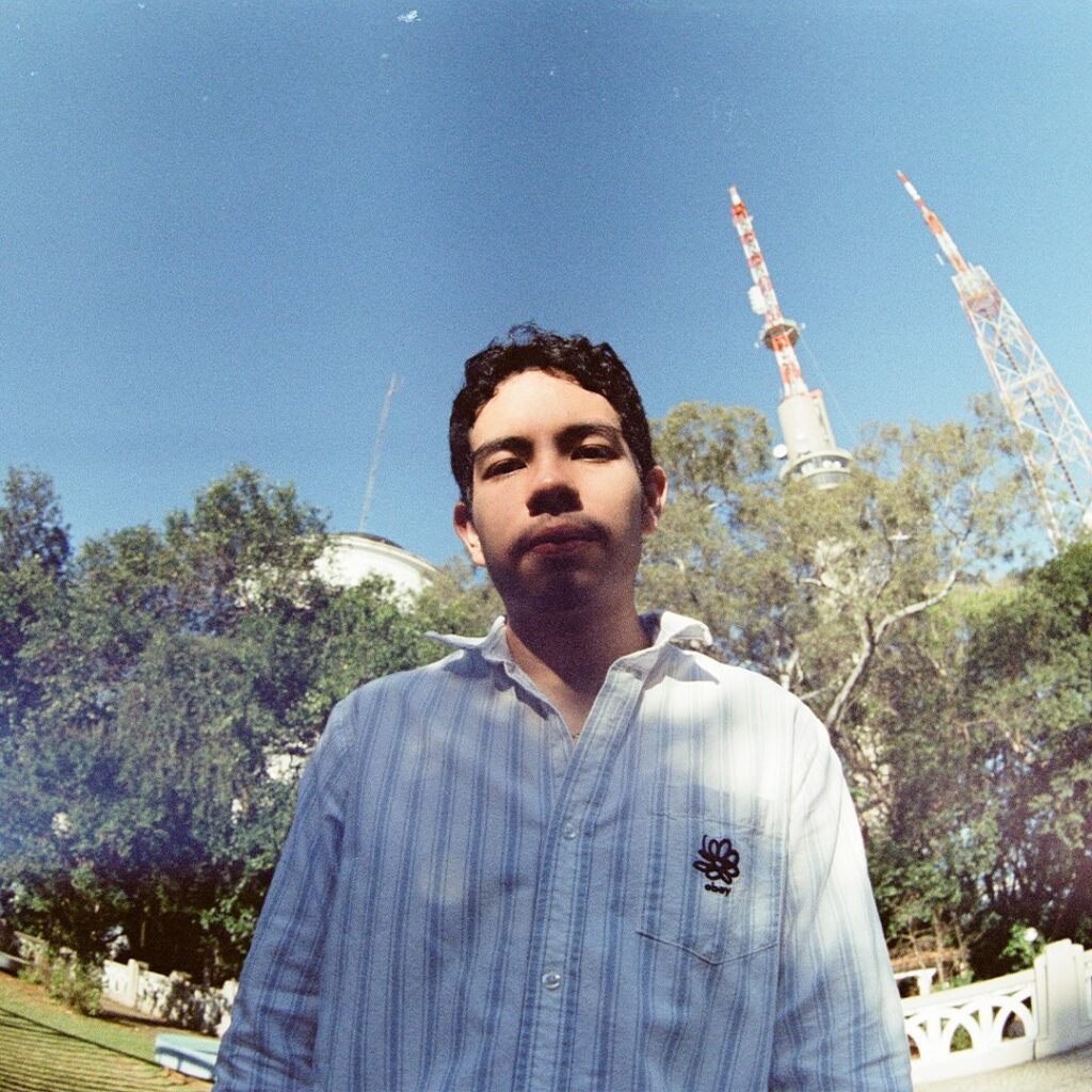Pedro Lanches – Semestes EP (2026)